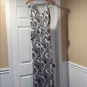 New INC Maxi dress